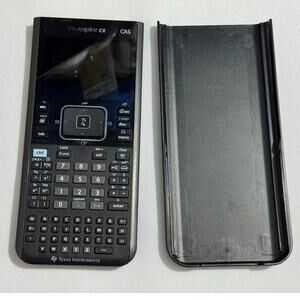 TEXAS INSTRUMENTS TI-Nspire CX Graphing Calculator